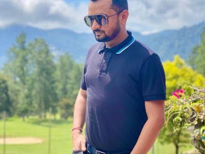 Dhiraj Singh | Dhiraj Kumar | A Young successful entrepreneur and social worker on his mission to help other youths succeed